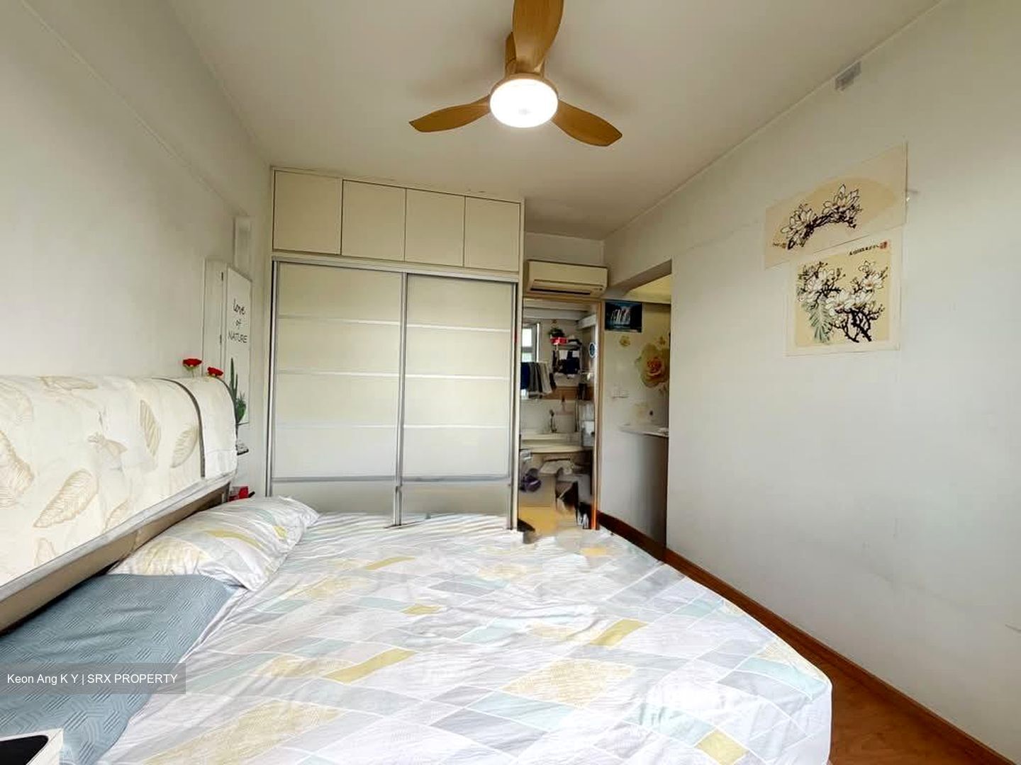 Blk 502D Palm Breeze @ Yishun (Yishun), HDB 4 Rooms #598194931